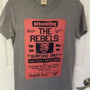 Hollister Short Sleeve Shirt Sz. S